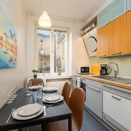 Right By Station Modern