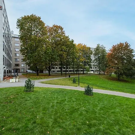 Lägenhet Right By Station Modern *